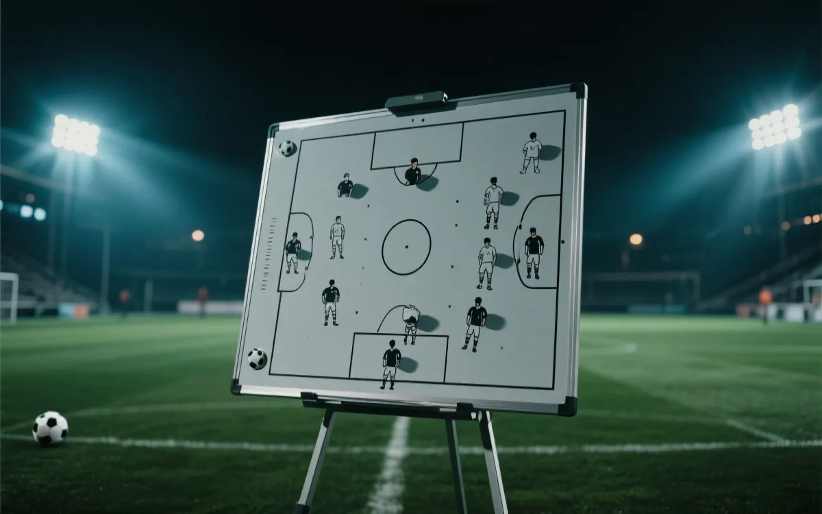 2026世界杯 赛前预测：从战术演变到教练博弈，提前看懂冠军棋局